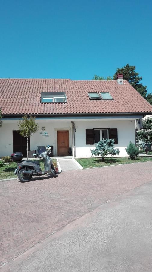 B&B Il Rio Фрозиноне Екстериор снимка
