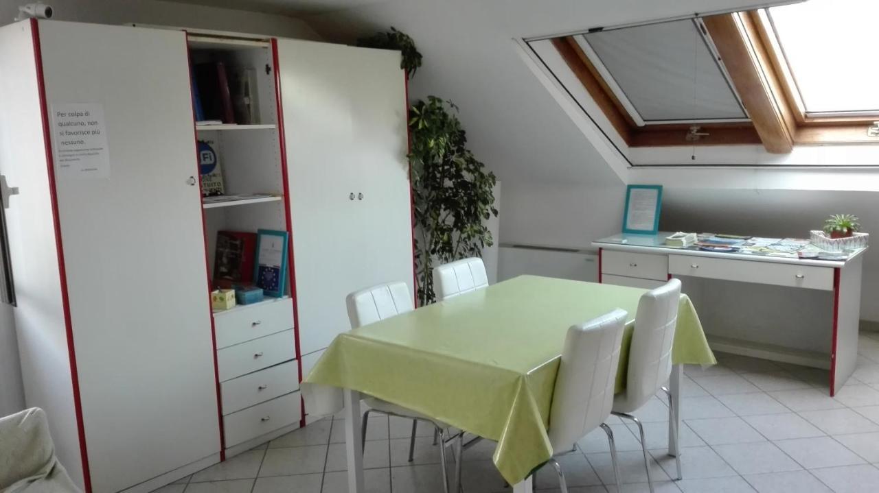 B&B Il Rio Фрозиноне Екстериор снимка